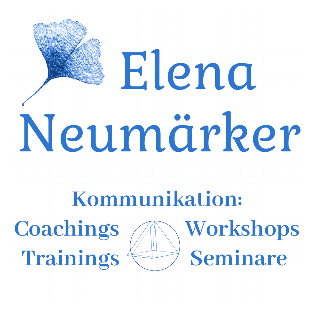 Elena Neumärker | Kommunikation: Coachings, Trainings, Workshops und Seminare